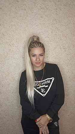 Плетение косичек; брейды; кудри; наращивание волос волосковое/афро/голливудское; детские прически Донецк