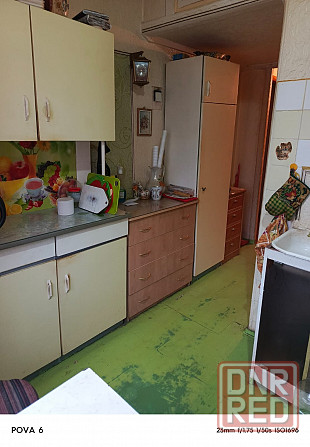 Продам 2-к квартиру Майский рынок улица Багратиона Донецк - изображение 4