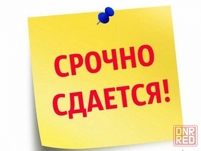 Аренда 1 ком. кв. Пушка ор-р кв-л Химик Макеевка - изображение 1