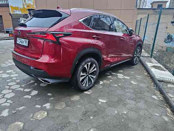 Продам Lexus NX 300 F-SPORT Донецк
