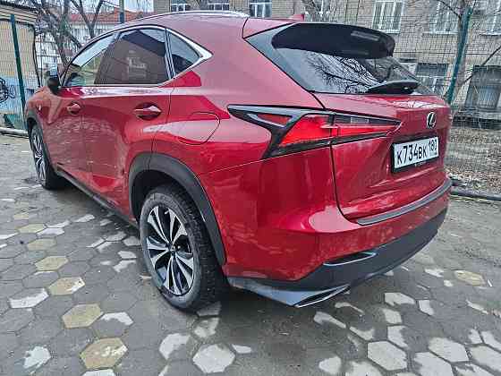 Продам Lexus NX 300 F-SPORT Донецк