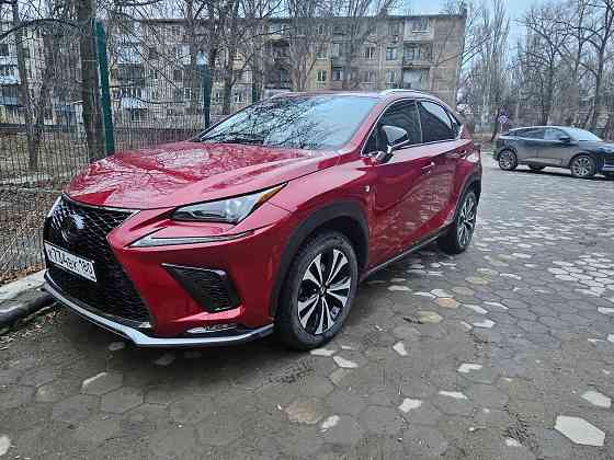 Продам Lexus NX 300 F-SPORT Донецк
