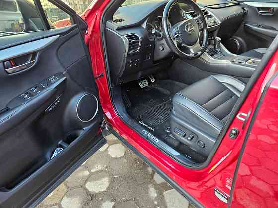 Продам Lexus NX 300 F-SPORT Донецк