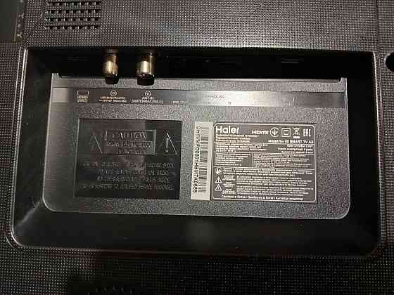 телевизор Haier 55 Smart TV AX ремонт Донецк