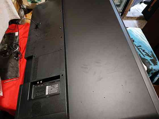 телевизор Haier 55 Smart TV AX ремонт Донецк