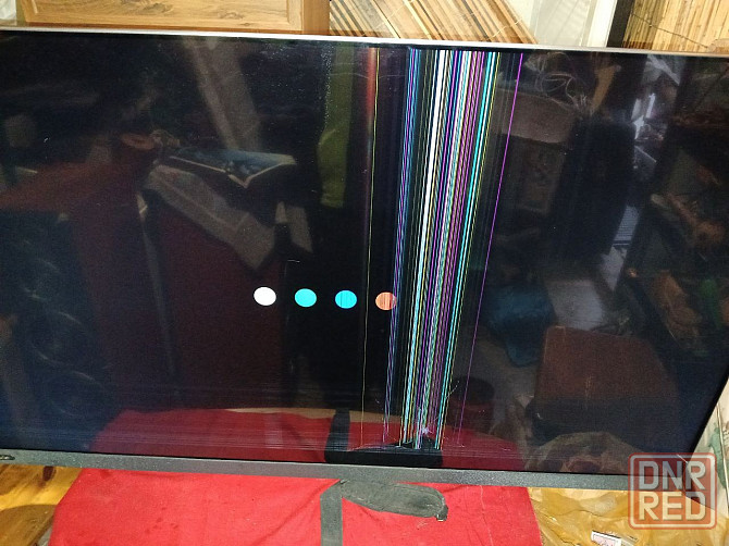 телевизор Haier 55 Smart TV AX ремонт Донецк - изображение 2