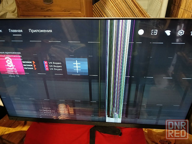 телевизор Haier 55 Smart TV AX ремонт Донецк - изображение 1