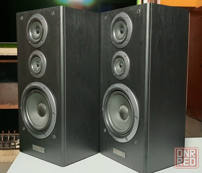 Акустическая система "Pioneer"-"CS-5030" Донецк - изображение 4