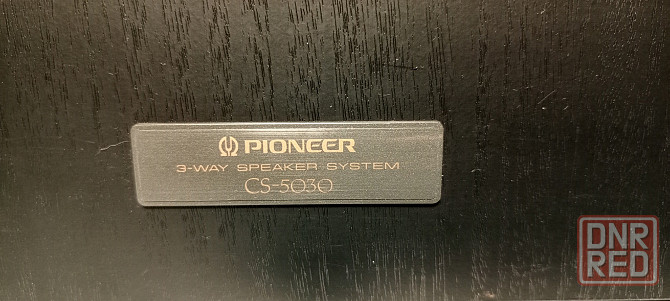 Акустическая система "Pioneer"-"CS-5030" Донецк - изображение 7