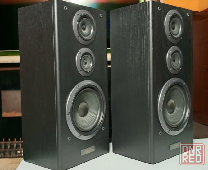 Акустическая система "Pioneer"-"CS-5030" Донецк - изображение 3