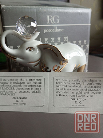 Фигурки слонов RG Porcellane Донецк - изображение 2