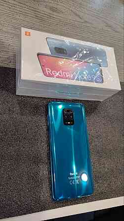 Xiaomi Redmi Note 9S 4/64Gb Донецк
