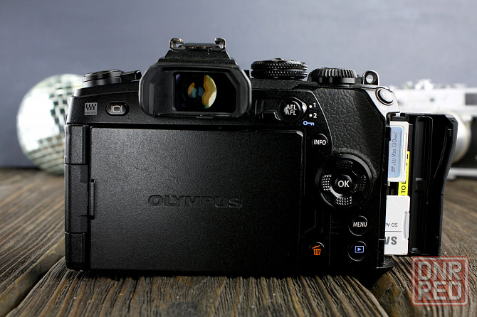 Olympus OM-D E-M1 Mark ii Макеевка - изображение 8