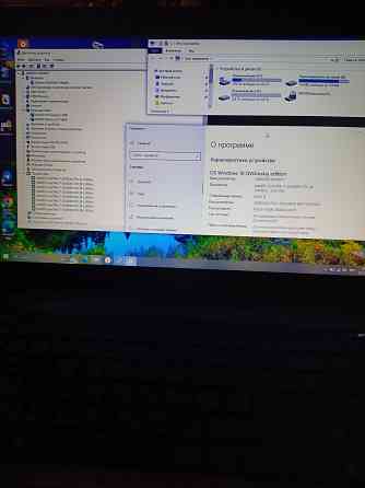 Ноутбук ASUS 17" i7 8 ядер 2 видеокарты Донецк