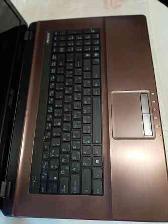 Ноутбук ASUS 17" i7 8 ядер 2 видеокарты Донецк