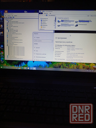Ноутбук ASUS 17" i7 8 ядер 2 видеокарты Донецк - изображение 2