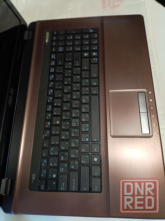 Ноутбук ASUS 17" i7 8 ядер 2 видеокарты Донецк - изображение 3