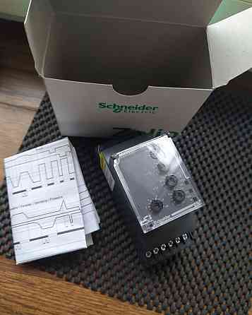 Многофункциональное реле Schneider Electric. Донецк
