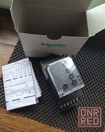 Многофункциональное реле Schneider Electric. Донецк - изображение 1