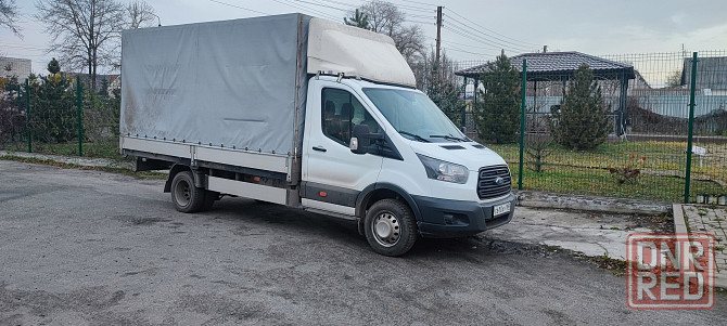 Ford transit Макеевка - изображение 1