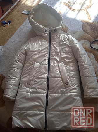 Продам куртку 7-9 лет Донецк - изображение 1