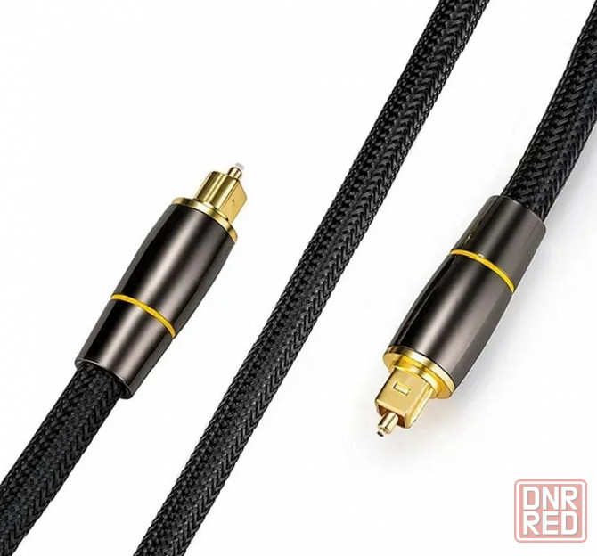 Межблочный оптический Hi-fi аудио кабель фирмы "Toslink" Донецк - изображение 7