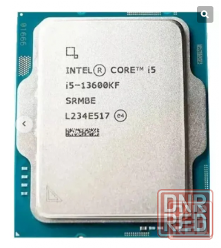Процессор Intel Core i5 13600KF Новый Гарантия Донецк - изображение 1