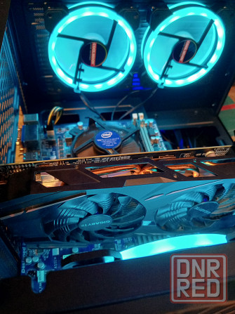 Видеокарта Rx 570 8 g d 5 Донецк - изображение 3