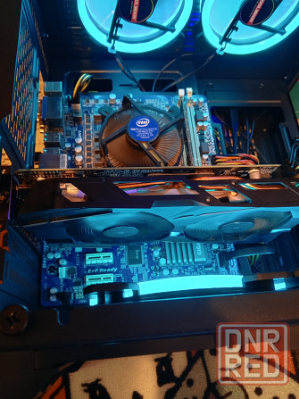 Видеокарта Rx 570 8 g d 5 Донецк - изображение 7