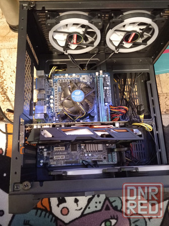 Видеокарта Rx 570 8 g d 5 Донецк - изображение 8