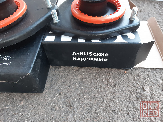 Продаю опоры передних стоек на приору,калину Донецк - изображение 2