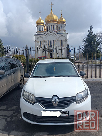 Продам Рено Логан 2015 год. Донецк - изображение 1