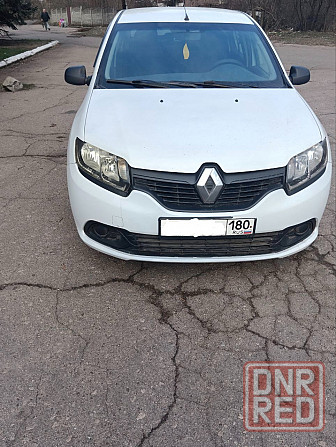 Продам Рено Логан 2015 год. Донецк - изображение 4