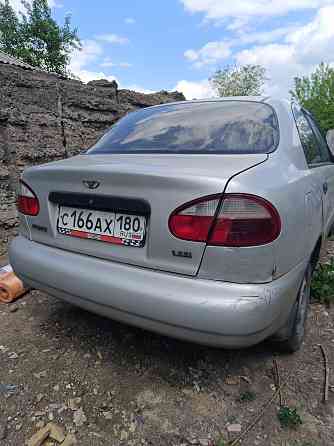 Daewoo Sens 1.3 Макеевка