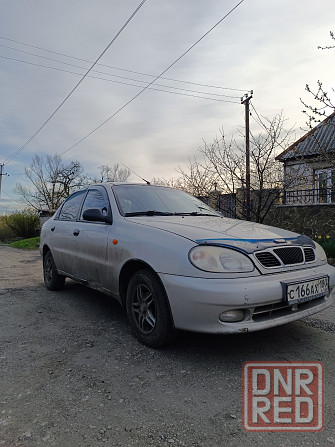 Daewoo Sens 1.3 Макеевка - изображение 5