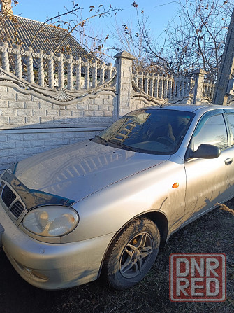 Daewoo Sens 1.3 Макеевка - изображение 2