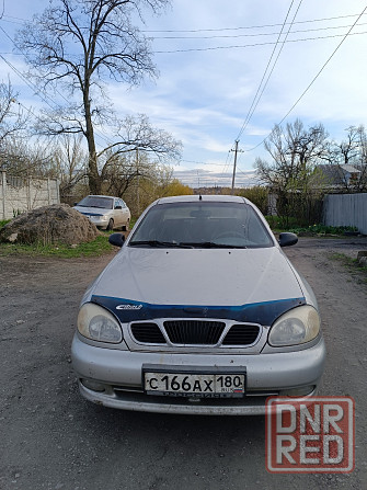 Daewoo Sens 1.3 Макеевка - изображение 1