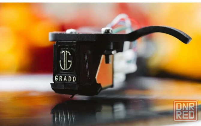 Звукосниматель Grado Gold 3 Донецк - изображение 5