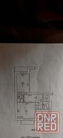 Продам 2ком. квартиру 54м2 (Куйбышева,169А) Донецк - изображение 12