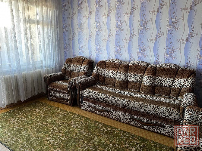 Сдам 3х комн кв Ворошиловский район Челюскинцев Гринплаза Донецк - изображение 1
