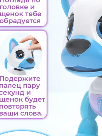 Умный щенок Донецк