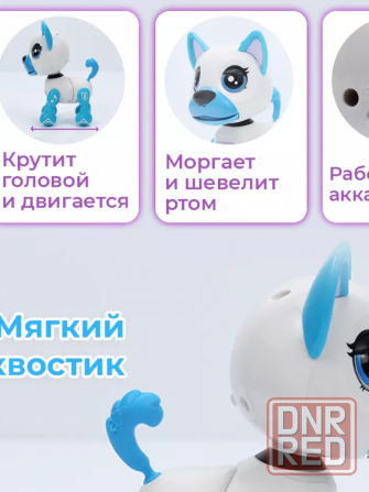 Умный щенок Донецк - изображение 3