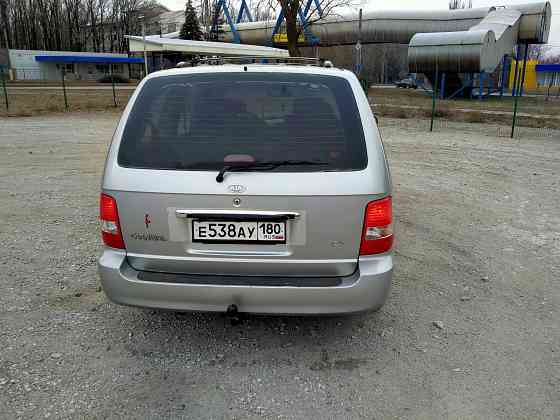 Kia Carnival Донецк