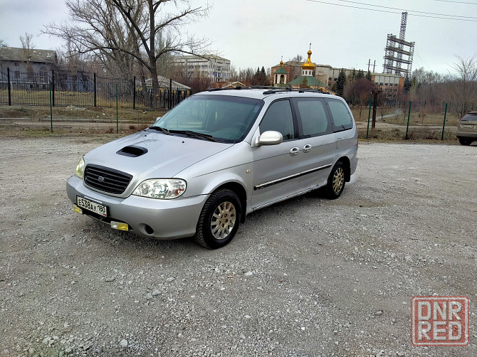 Kia Carnival Донецк - изображение 1
