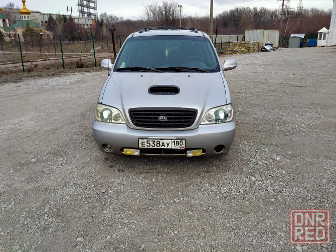 Kia Carnival Донецк - изображение 2