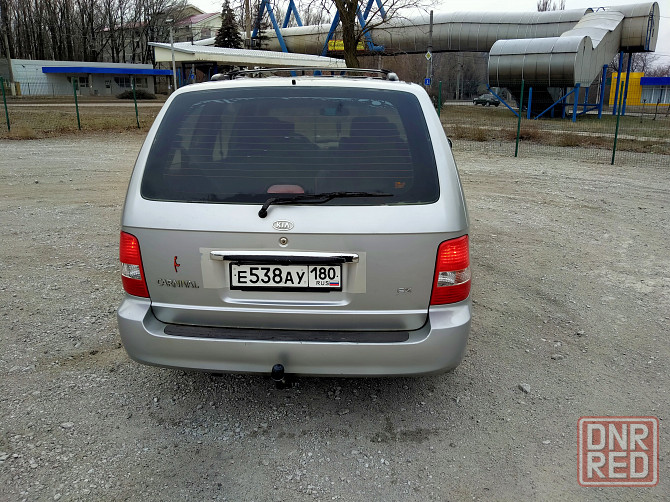 Kia Carnival Донецк - изображение 5