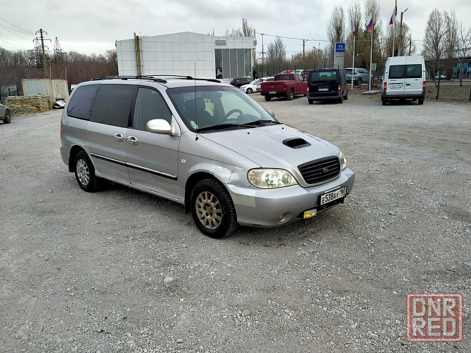 Kia Carnival Донецк - изображение 3