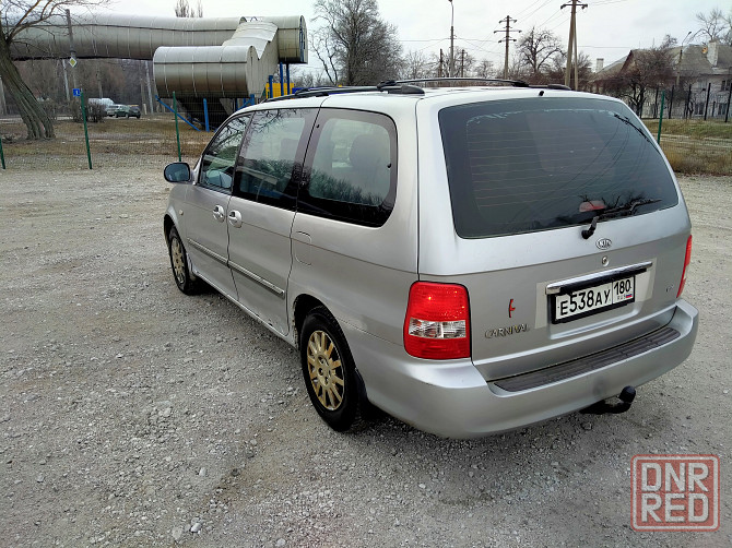 Kia Carnival Донецк - изображение 6