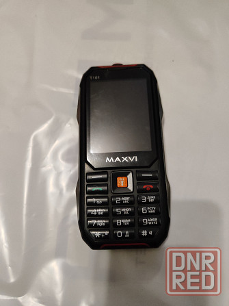 Maxvi T101 Макеевка - изображение 1