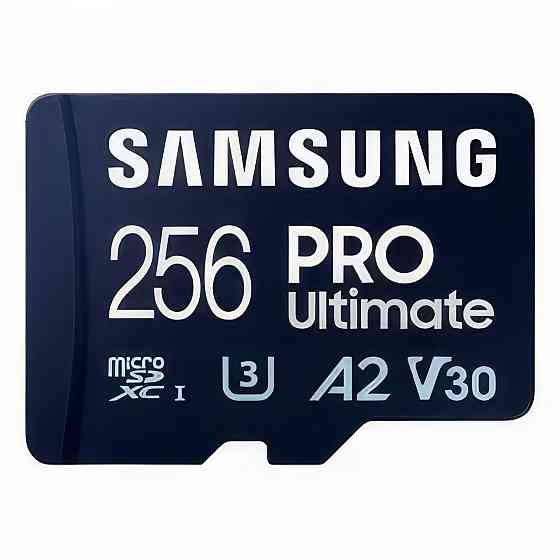 Карта памяти SAMSUNG PRO Ultimate, MicroSD Донецк